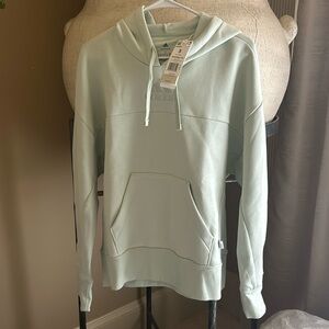 Adidas light green Jacket